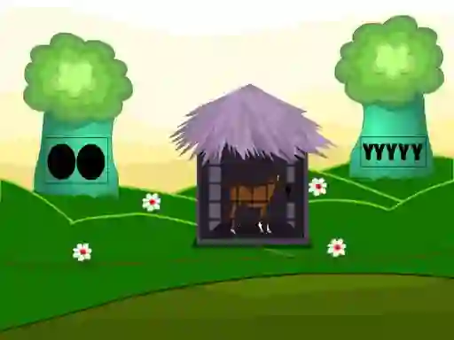 Žaidimas Horse escape internete