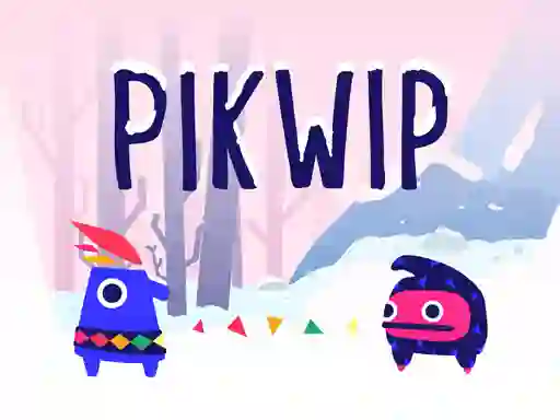 Žaidimas Pikwip internete
