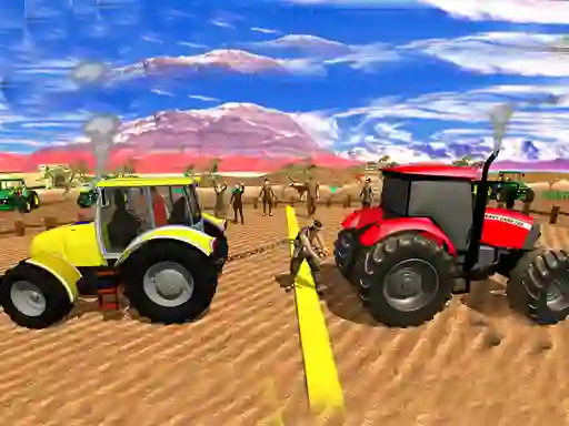 Žaidimas Tractor Pull Premier League internete