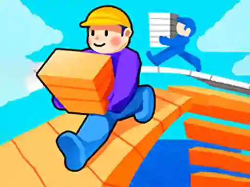 Žaidimas Shortcut Run 3D Huggy internete