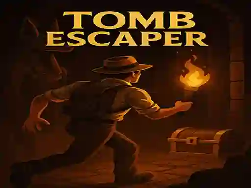 Žaidimas Tomb Escaper internete