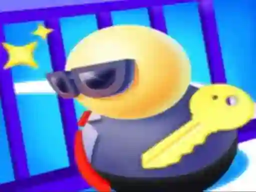 Žaidimas Wobble Robber Man internete