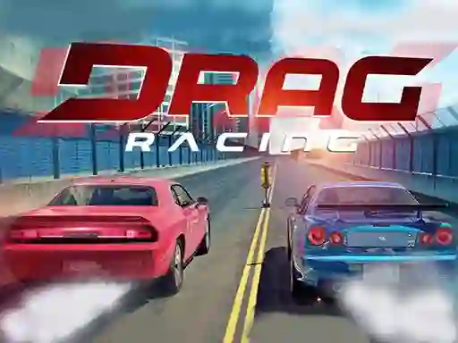 Žaidimas Drag Racing Battle internete