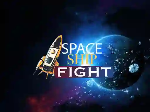 Žaidimas SpaceShip Fight internete