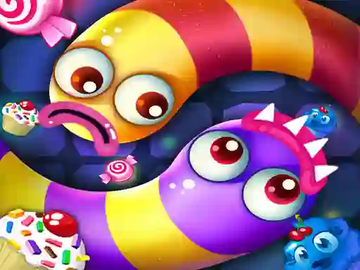 Žaidimas Wormate Sweetness internete