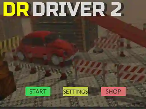 Žaidimas Dr Driver 2 internete