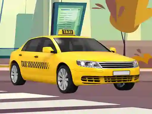 Žaidimas Taxi Parking Challenge 2 internete