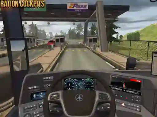 Žaidimas  Bus Simulator: Ultimate 2021 internete