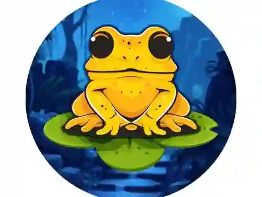 Žaidimas Frog Jumper internete
