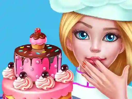 Žaidimas Cake Masters internete