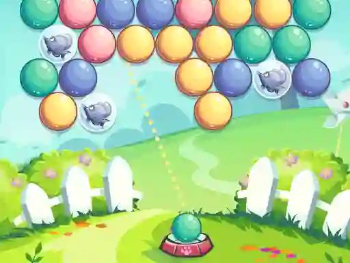 Žaidimas Ping Pong Shooter internete