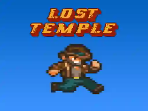 Žaidimas Lost Temple internete
