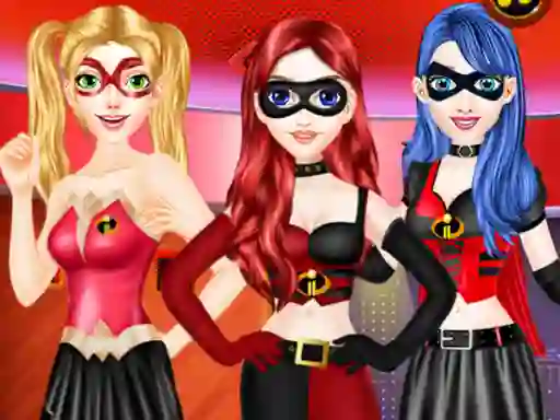 Žaidimas Fashion Dress In Super Style internete