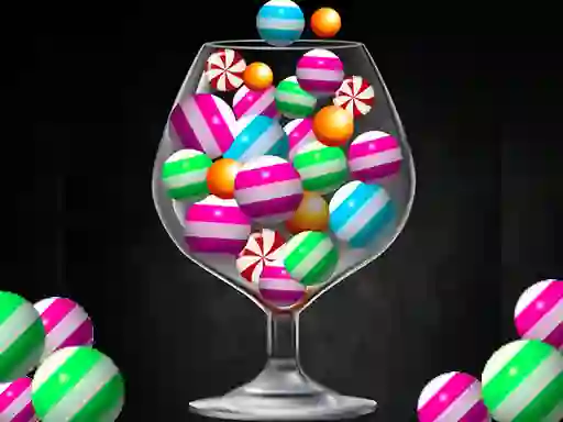 Žaidimas Candy Glass 3D internete