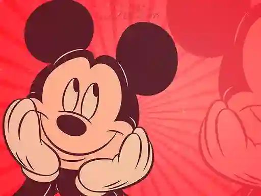 Žaidimas Mickey Mouse Match3 internete