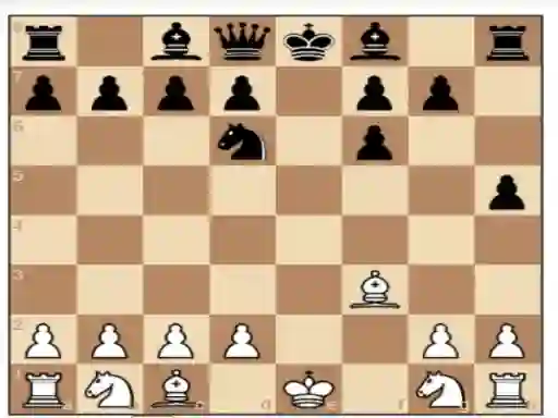 Žaidimas AI Chess Master internete