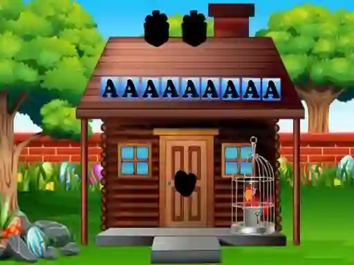 Žaidimas Rescue The Pirate Parrot internete