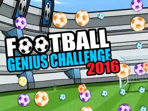Žaidimas European Football Genius Challenge internete