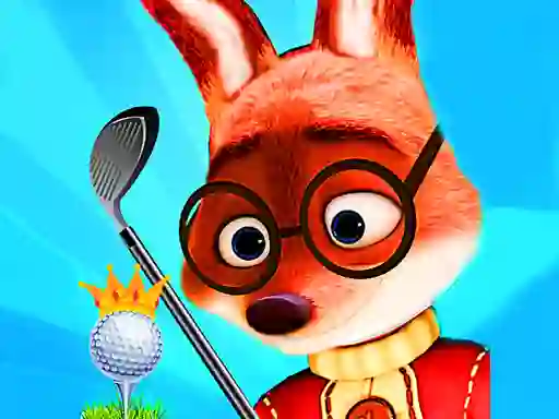 Žaidimas Flick Golf Star internete