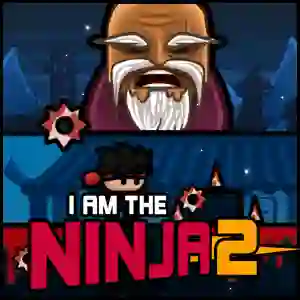Žaidimas I am the Ninja 2 internete