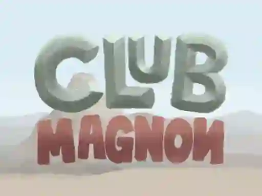Žaidimas Club Magnon internete