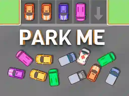 Žaidimas Park Me internete