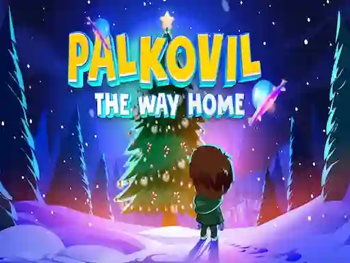 Žaidimas Palkovil The Way Home internete