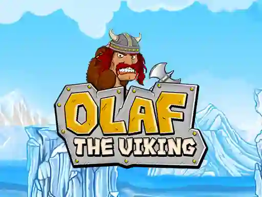 Žaidimas Olaf The Viking internete