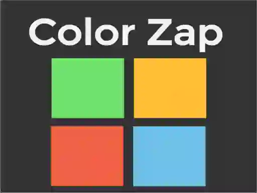 Žaidimas Color Zap internete