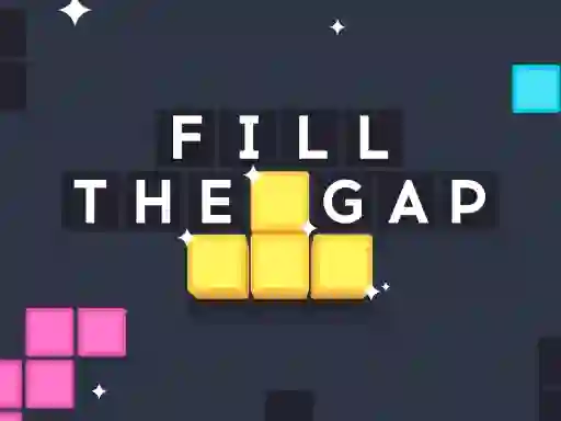Žaidimas Fill the Gap internete