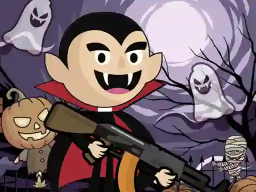 Žaidimas Mr. Dracula internete