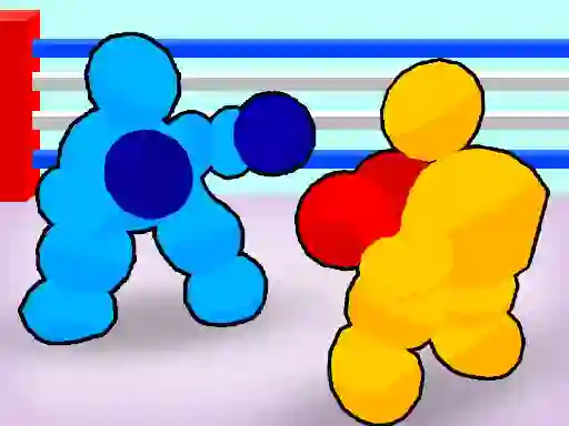 Žaidimas Boxing Gang Stars internete