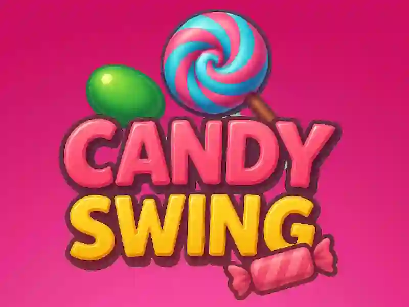 Žaidimas Candy Swing internete