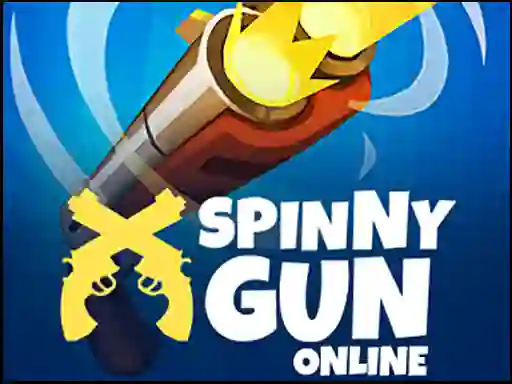 Žaidimas SpinNy Gun Online internete