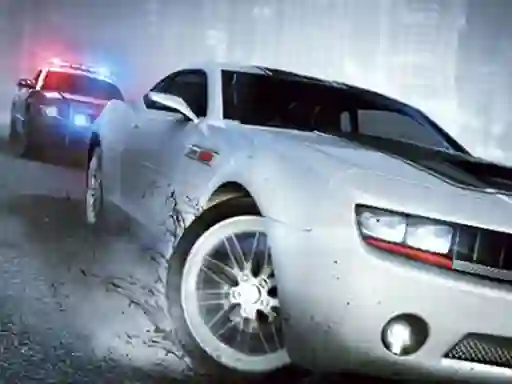 Žaidimas Police Car Chase Crime Racing internete