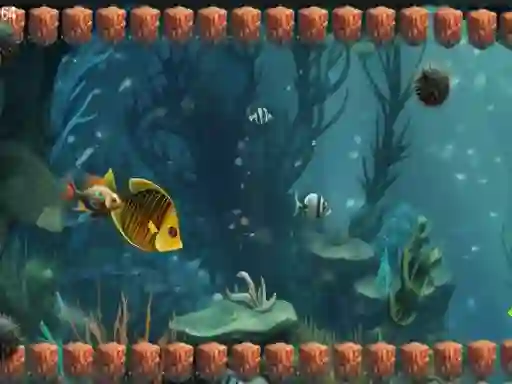 Žaidimas Endless fish fun internete