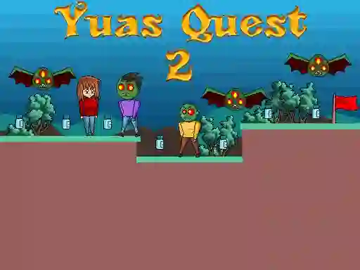 Žaidimas Yuas Quest 2 internete