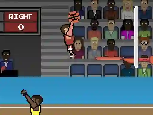 Žaidimas Dunk Game internete