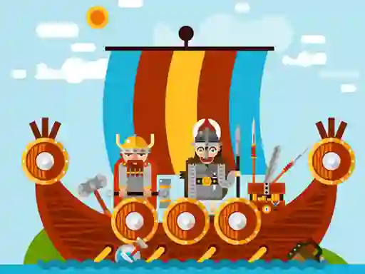 Žaidimas Spartan And Viking Warriors Memory internete