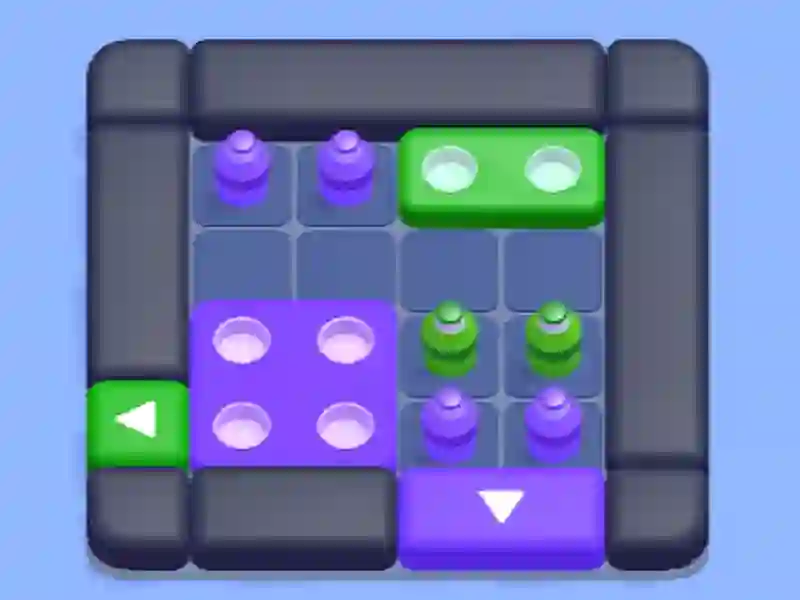 Žaidimas Soda Block Jam internete