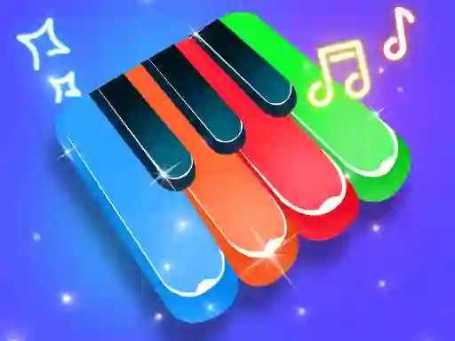 Žaidimas Baby Piano Children Song internete
