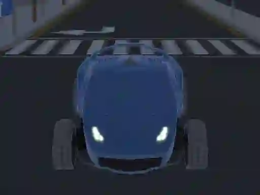 Žaidimas 3D Drive to Point internete