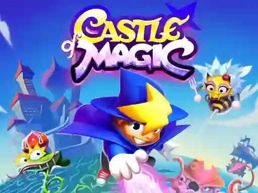 Žaidimas Castle of Magic internete