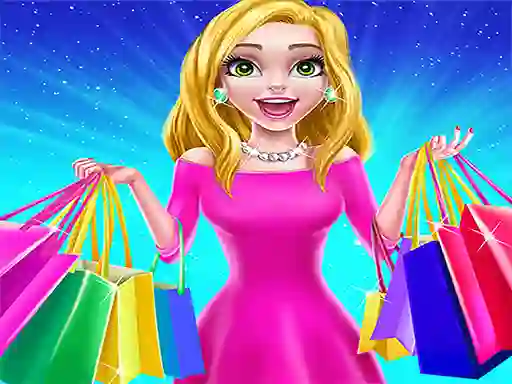 Žaidimas Family Shopping Mall internete