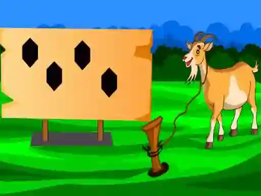 Žaidimas Rescue The Goat 2 internete