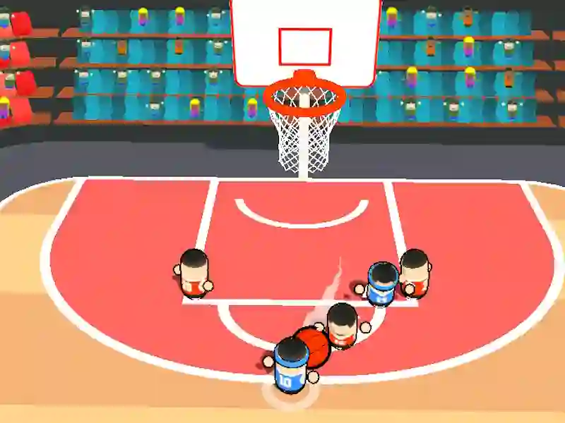 Žaidimas Dunkin Beanz internete