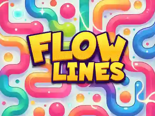 Žaidimas Flow Lines internete