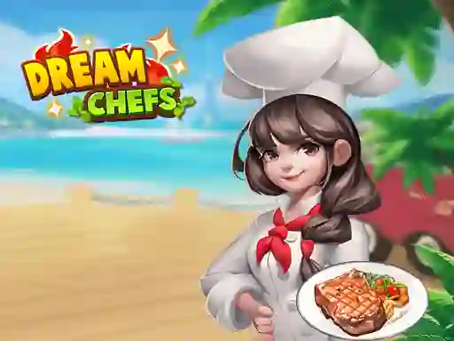 Žaidimas Dream Chefs internete