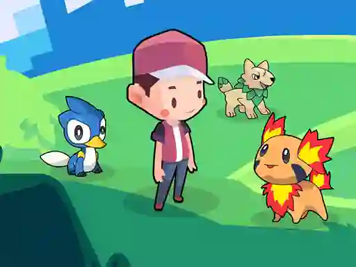 Žaidimas Dexomon internete