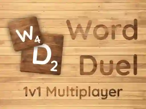 Žaidimas Word Duel internete